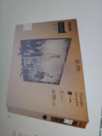Телевизор Philips 4100 40PFT4101/60 FULL HD