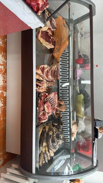 Холодильник витринный минусовый