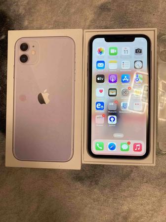 iPhone 11 purple