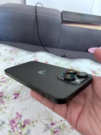 Продам iphone 14pro max 128 black