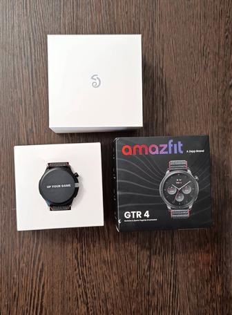 Смарт часы, Amazfit GTR 4