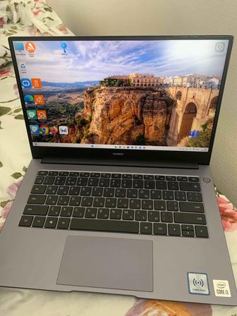 Продам ноутбук HUAWEI
