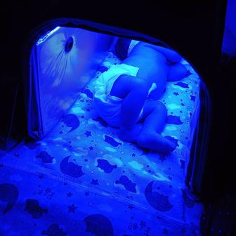 Аренда Фотолампы от желтушки