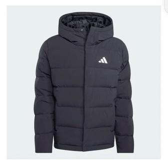 Пуховик Adidas черный