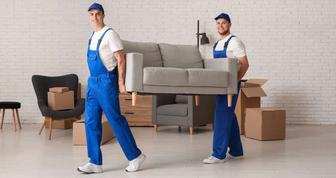 Услуги грузчиков Алматы