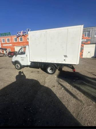 Грузоперевозки межгород и по городу