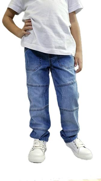 Джинсы НОВЫЕ, размеры от 3х до 8 лет