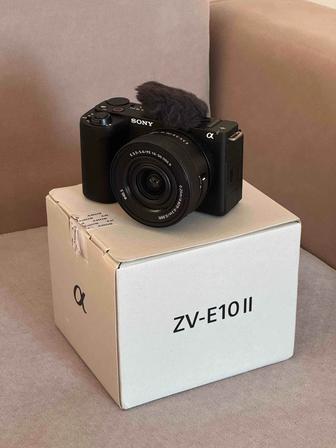 Камера Sony ZV E10 mark 2 kit
