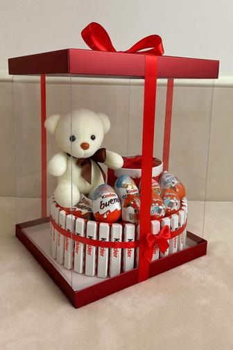 Бизнес набор из Kinder