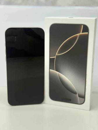 продам Айфон 16 про max 1 тб 99% зарядка есть гарантия