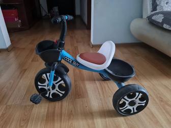 Продам детский велосипед