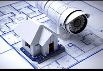 Умный дом Видеонаблюдения