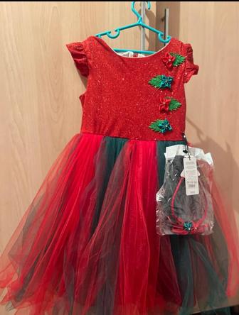 На прокат детское платье