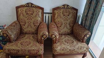 Отдам кресла 2 шт