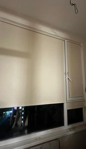 Ролл шторы жалюзи москитные сетки