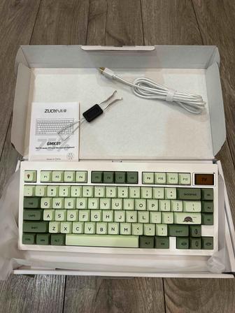 Кастомная клавиатура gmk81