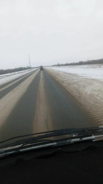 Грузоперевозки Уральск