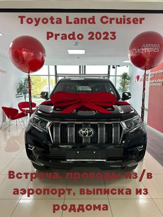 аренда, прокат toyota land cruser prado 2023 года. Мерс 221 с водителем!