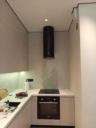 Установка вытяжки