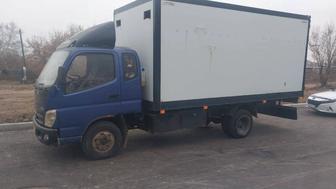 Услуги грузоперевозки