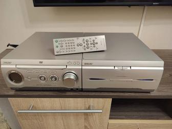 Домашний кинотеатр, музыкальный центр