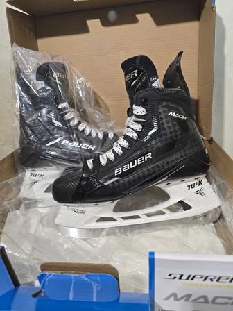 Новые Bauer supreme Mach