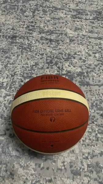 Продам мяч оригинал FIBA