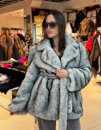 Продается эко шубка