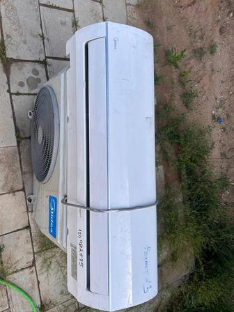 Кондиционер Midea18. 54 квадратов