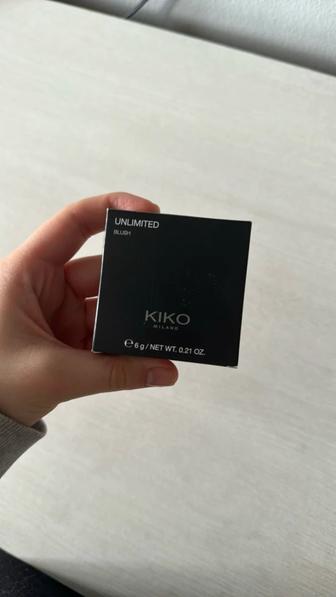 Kiko Milano румяна