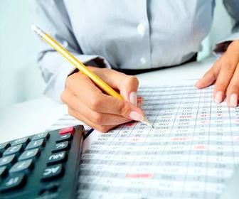 Услуги бухгалтера онлайн/удаленно