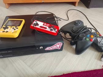 XBOX 360E cor.v4 без прошивки