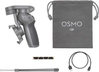 Электронный стабилизатор DJI Osmo Moblie 3