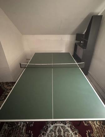 Настольный теннис