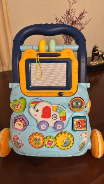 Ходунки каталка от 1 года