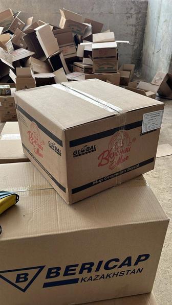 Продам б/у коробки