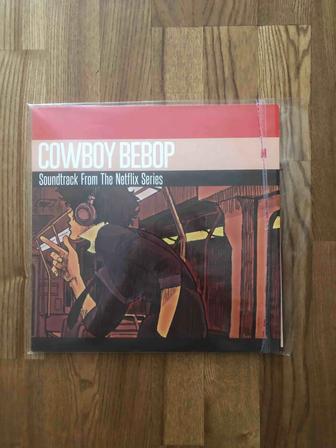 Cowboy Bebop - Soundtrack from the Netflix Series