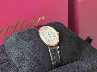 Часы Cartier Baignoire