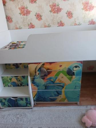 Дет гарнитур