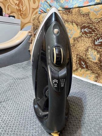 Паровой утюг