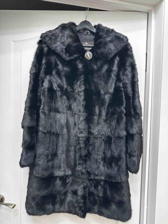 Норковая шуба