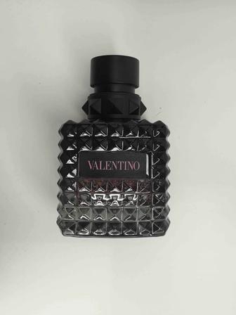 Срочно продам ориг духи из MonAmie 50 мл Valentino born in Roma intense