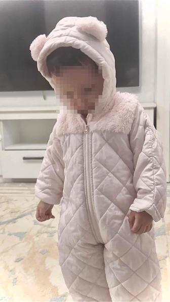Комбинезон детский
