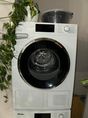 Сушильная машина для белья.