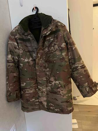 Продам Бушлат с ватником зимний теплый Новый