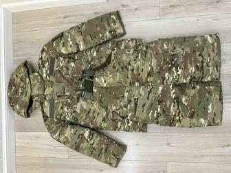 Продам Бушлат с ватником зимний теплый Новый