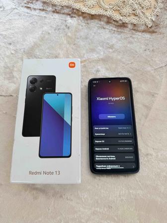 Redmi Note 13/128Gb - В хорошем состоянии