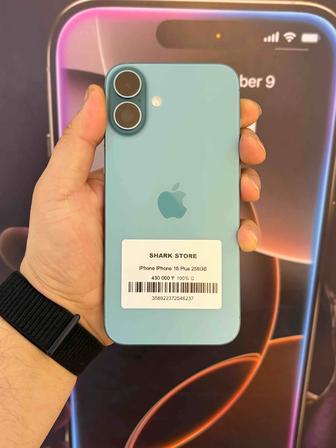 Iphone 16 Plus 256gb