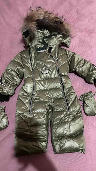 комбинезон детский