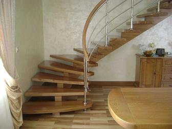 Изготовление современных лестниц